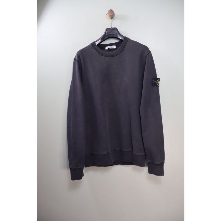 Stone Island Black Jumper image 1