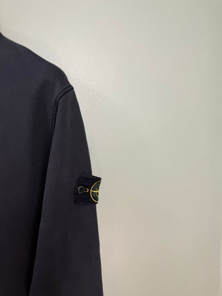 Stone Island Black Jumper image 2