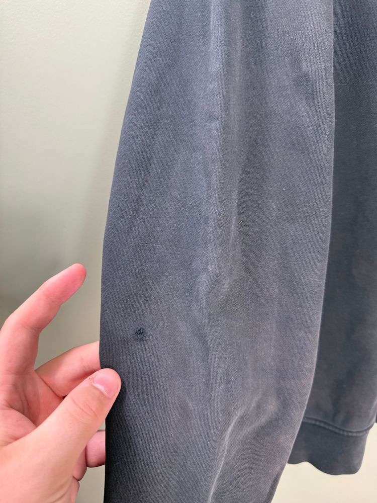 Stone Island Black Jumper image 3