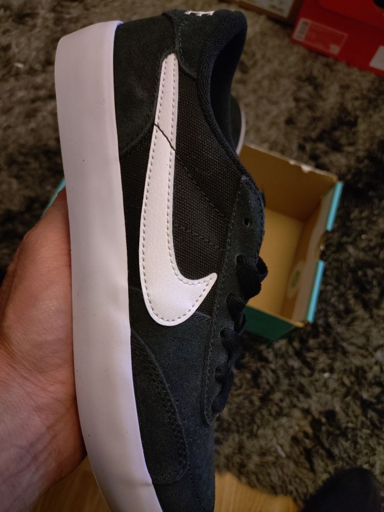 Nike Sb Heritage Vulc Sneakers uk5 obraz 6