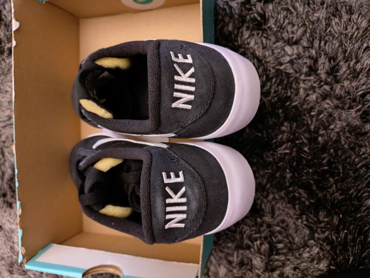 Nike Sb Heritage Vulc Sneakers uk5 obraz 3