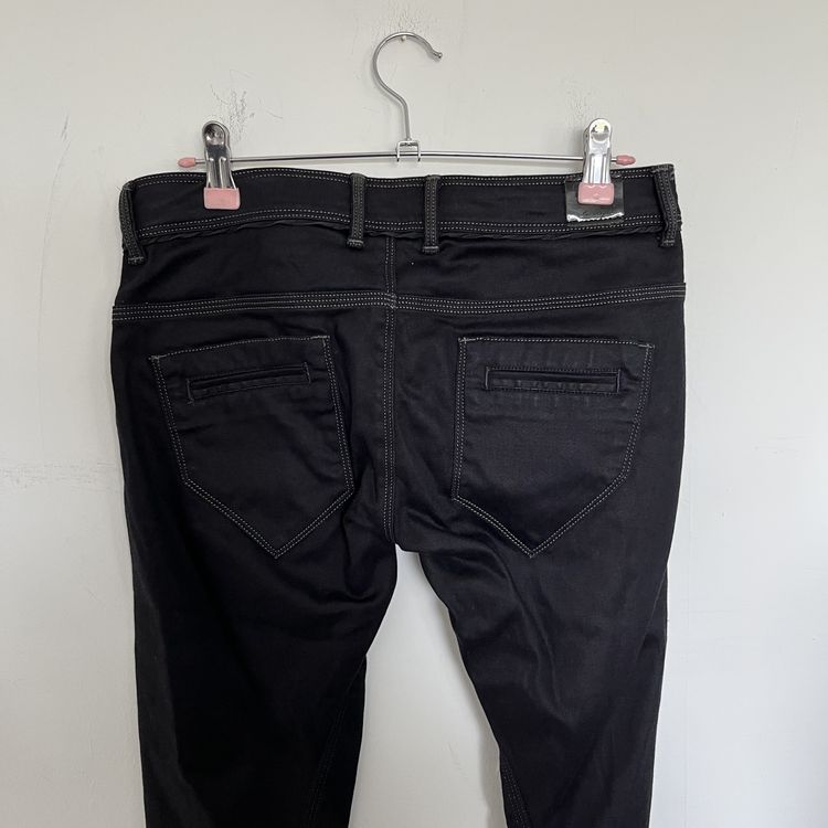 SKU23 Guess Black Skinny Jeans W27L29  image 3