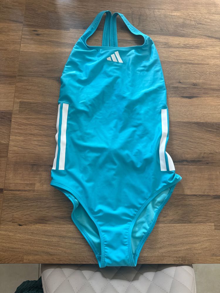 Adidas Originals Adidas Blue One-Piece Swimsuit product image