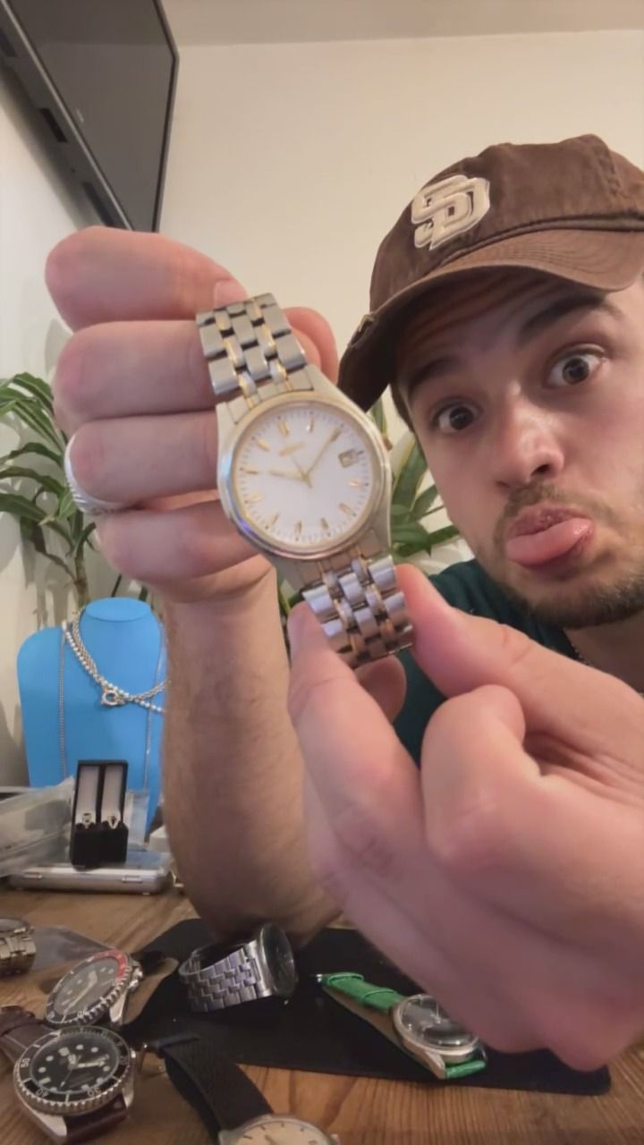Seiko seiko date zdjęcie produktu