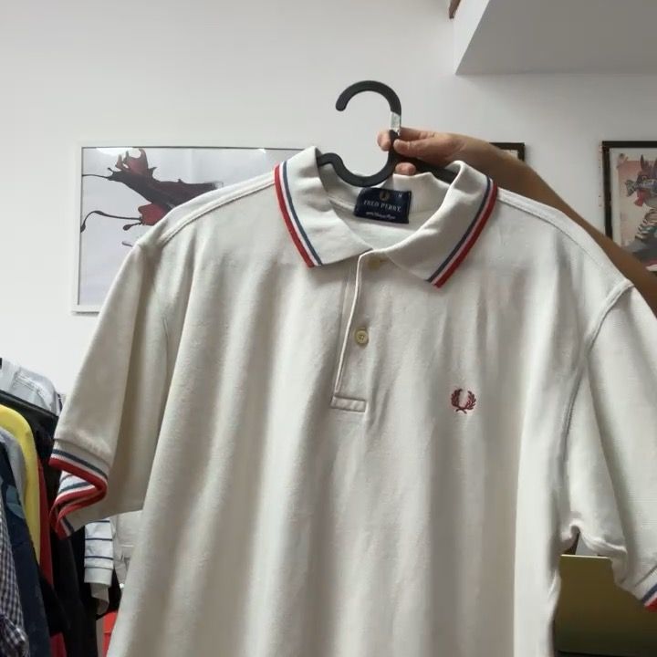 Fred Perry polo fred perry vintage product image