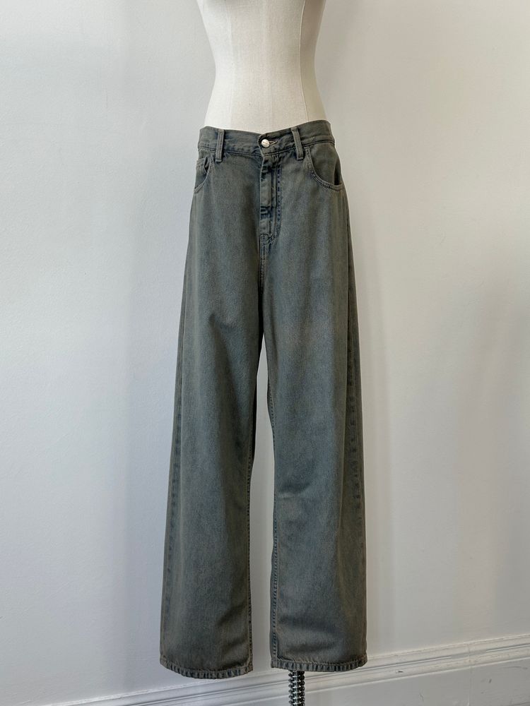 Immagine di Carhartt 2000s Cotton Loose Fit Brandon Jeans - W30 1