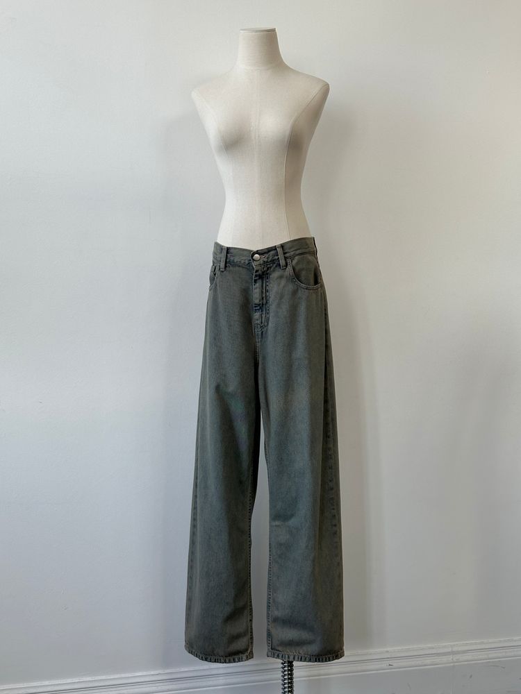 Immagine di Carhartt 2000s Cotton Loose Fit Brandon Jeans - W30 3