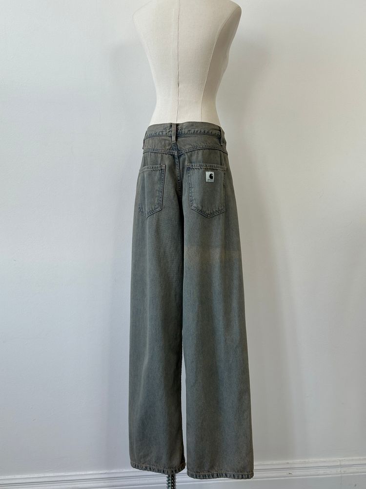 Immagine di Carhartt 2000s Cotton Loose Fit Brandon Jeans - W30 2