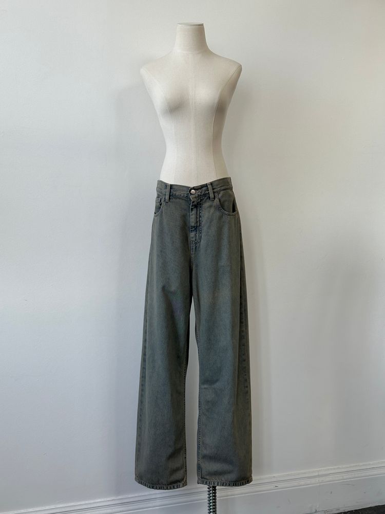 Immagine di Carhartt 2000s Cotton Loose Fit Brandon Jeans - W30 8