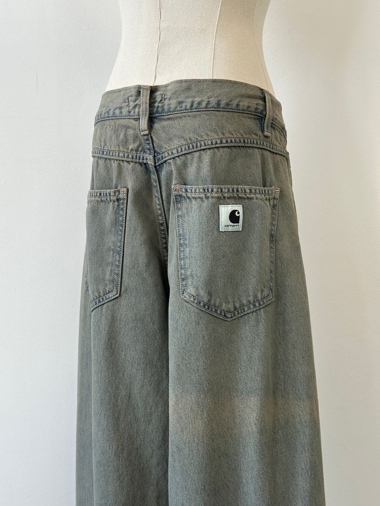 Immagine di Carhartt 2000s Cotton Loose Fit Brandon Jeans - W30 9