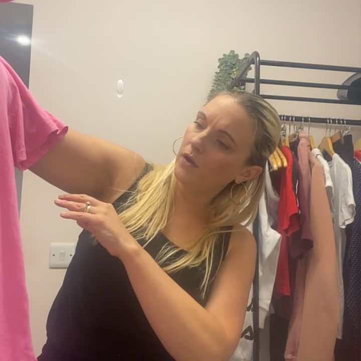 Other Bubble Gum Pink T-Shirt product image