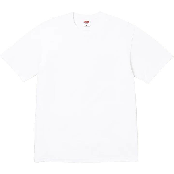SUPREME GEMS T-SHIRT 'WHITE' (FW26) obraz 2