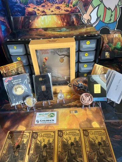 Coins & Bullion 3 hits in 1 🔥🔥🔥