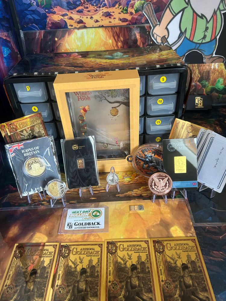 Coins & Bullion 3 hits in 1 🔥🔥🔥