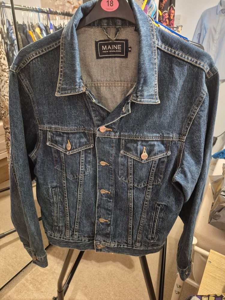 Maine Denim Jacket