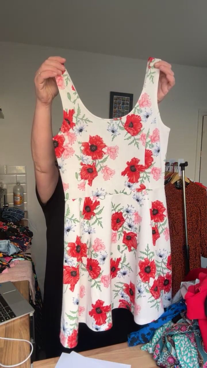 Other floral print dress s product image
