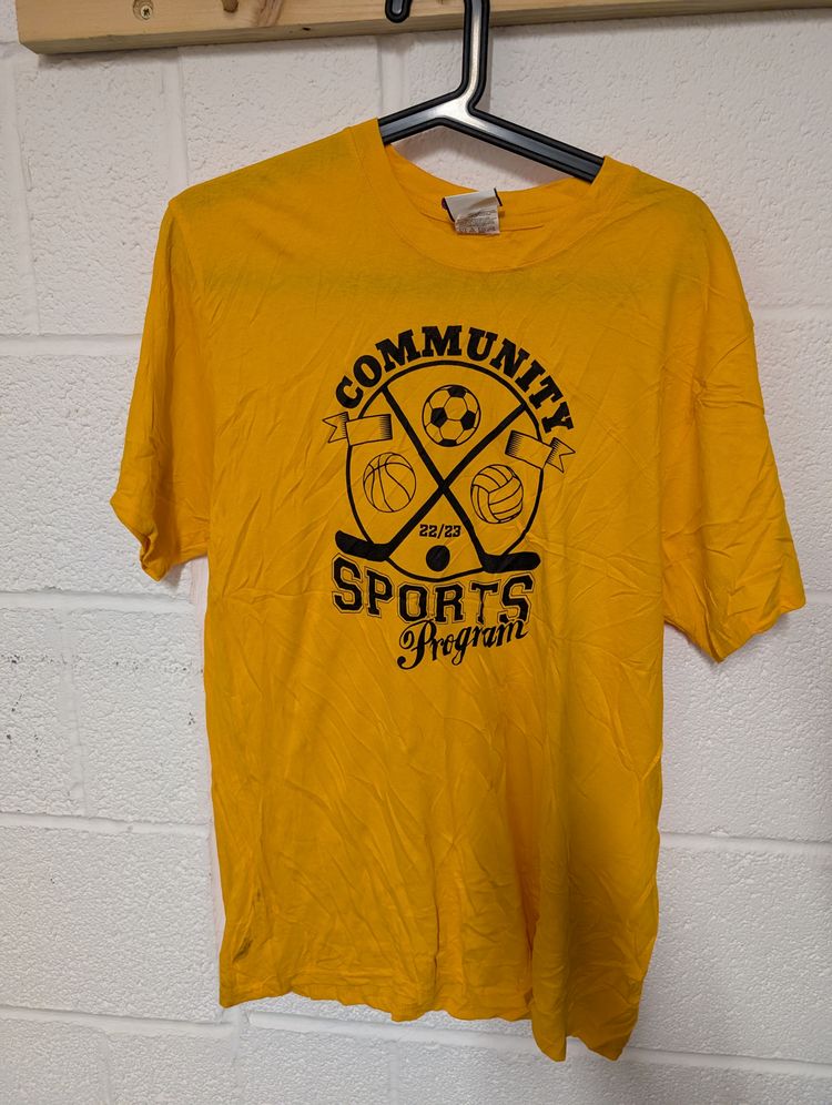 Other 15 Yellow Community Sports Program  product image