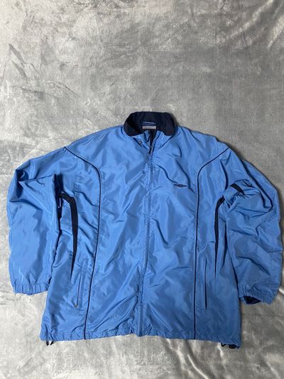 Umbro Blue Jacket
