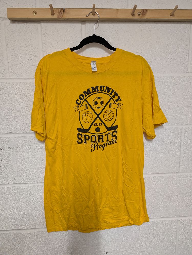 Other 23 Yellow Community Sports Program  product image