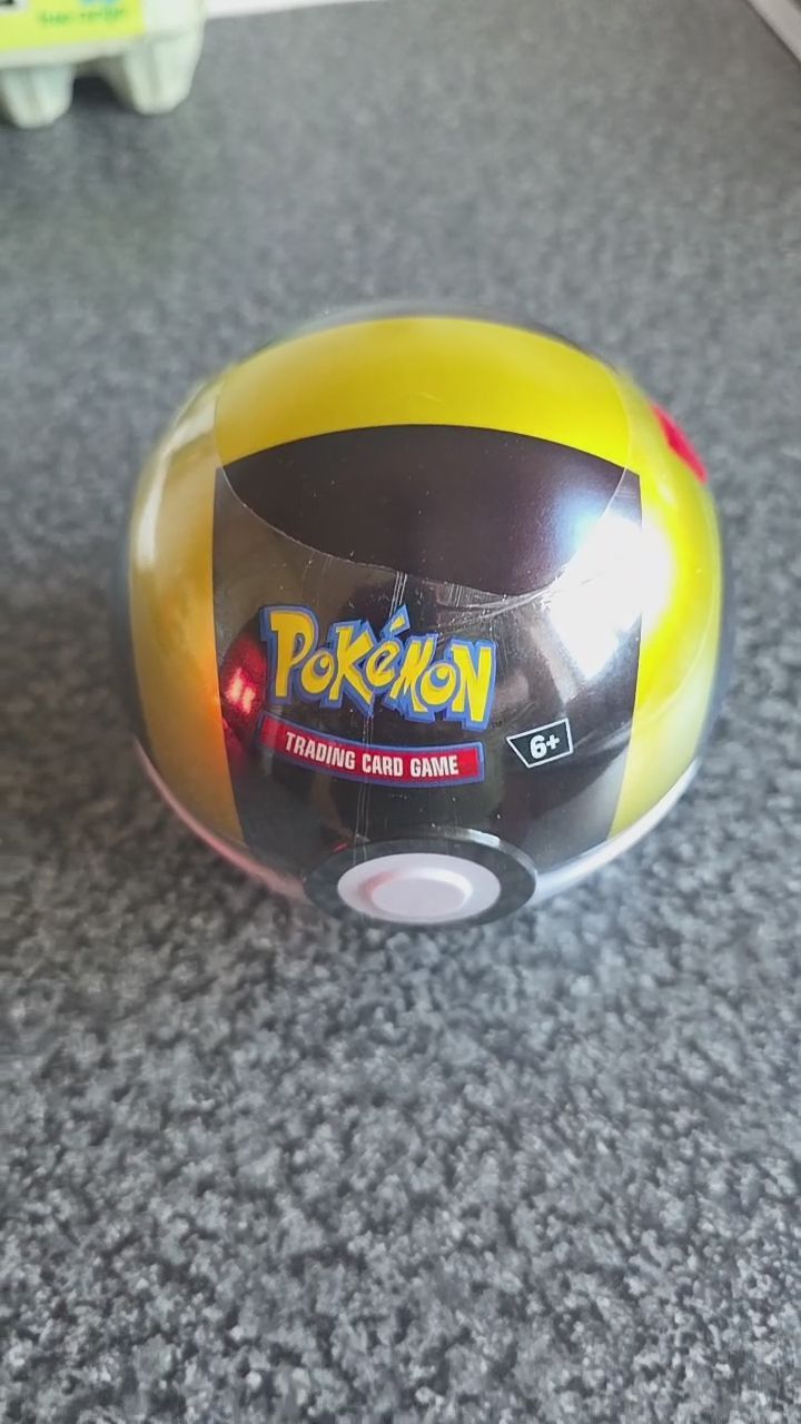 Pokemon TCG Poké Ball Tin image 1