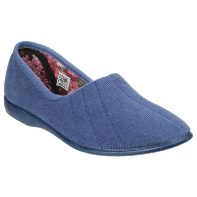 Great British Slippers Audrey Ladies Slipper 74