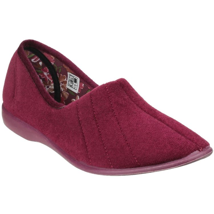 Great British Slippers Audrey Ladies Slipper 22