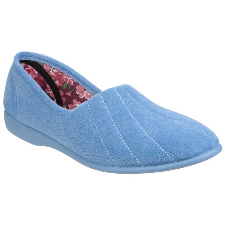 Great British Slippers Audrey Ladies Slipper 94