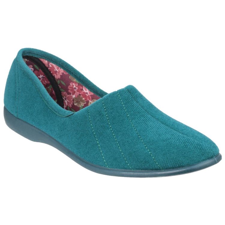 Great British Slippers Audrey Ladies Slipper 83