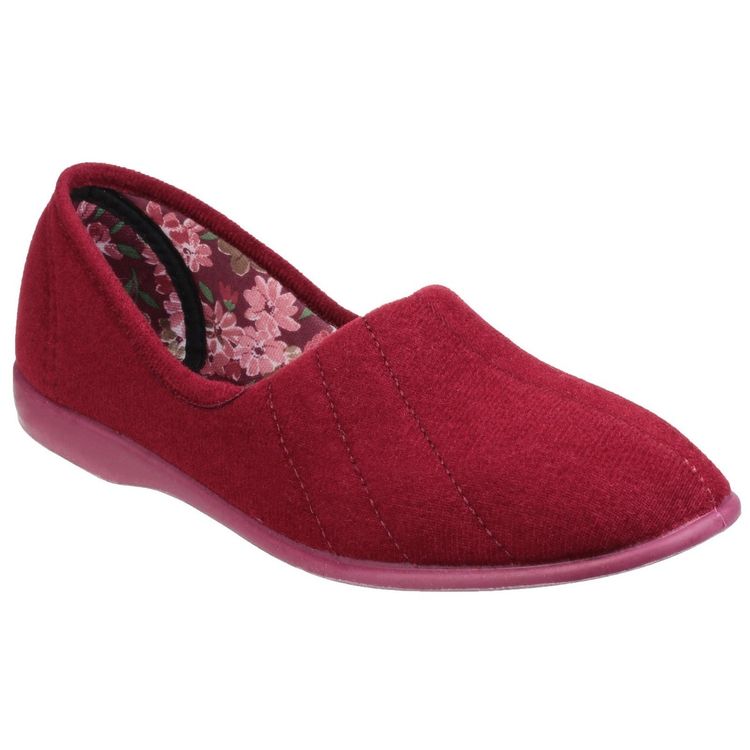 Great British Slippers Audrey Ladies Slipper 91
