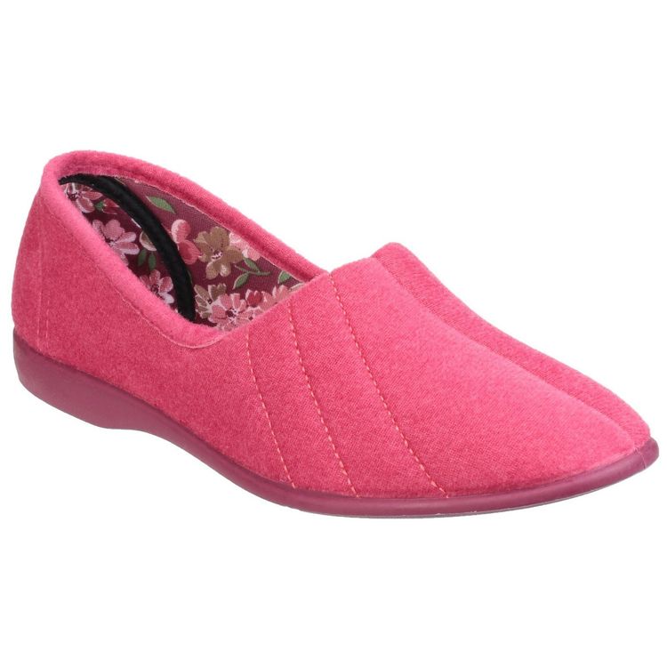 Great British Slippers Audrey Ladies Slipper 56