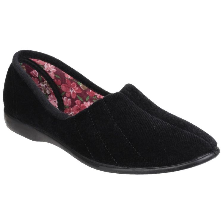 Great British Slippers Audrey Ladies Slipper 33