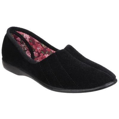 Great British Slippers Audrey Ladies Slipper 33