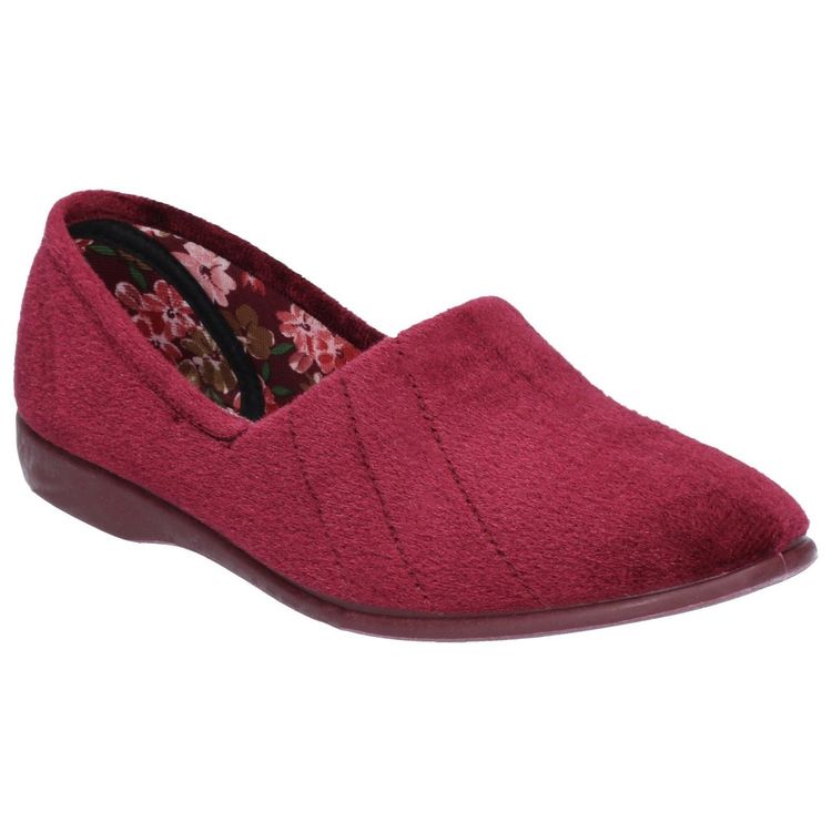 Great British Slippers Audrey Ladies Slipper 70