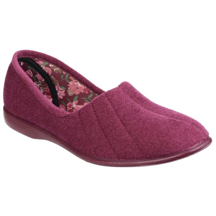 Great British Slippers Audrey Ladies Slipper 38