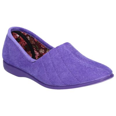 Great British Slippers Audrey Ladies Slipper 88