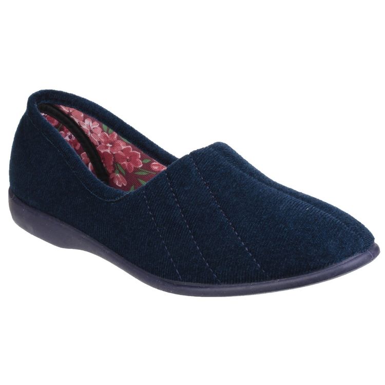 Great British Slippers Audrey Ladies Slipper 95