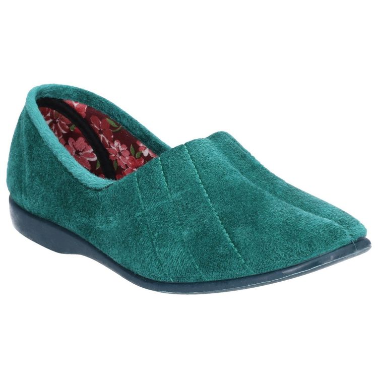 Great British Slippers Audrey Ladies Slipper 9
