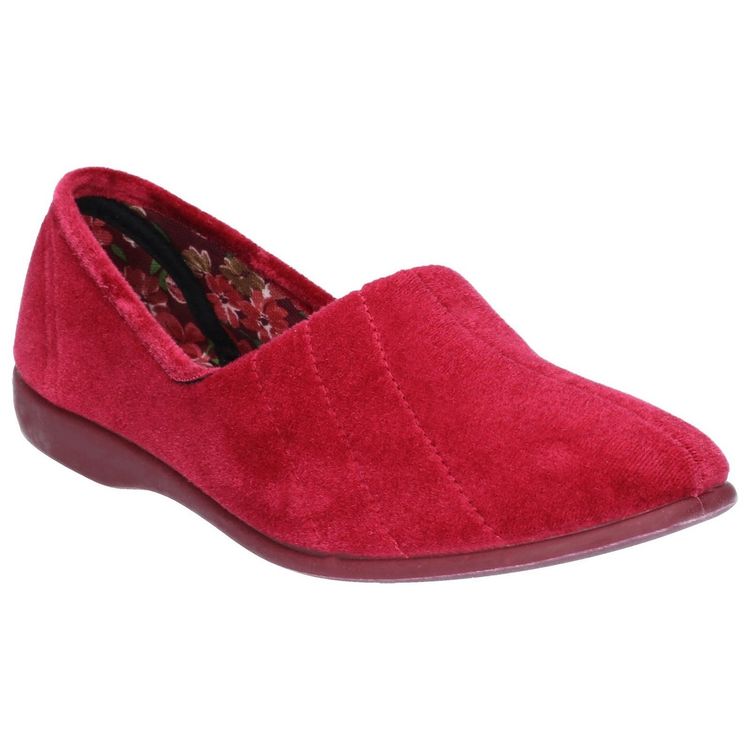 Great British Slippers Audrey Ladies Slipper 50