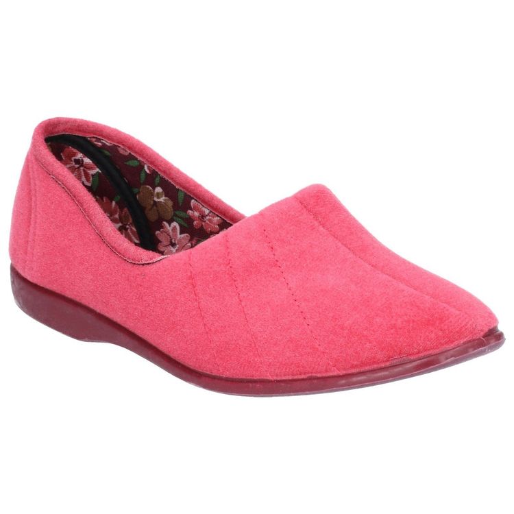 Great British Slippers Audrey Ladies Slipper 34