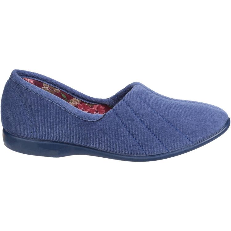 Great British Slippers Audrey Ladies Slipper 30
