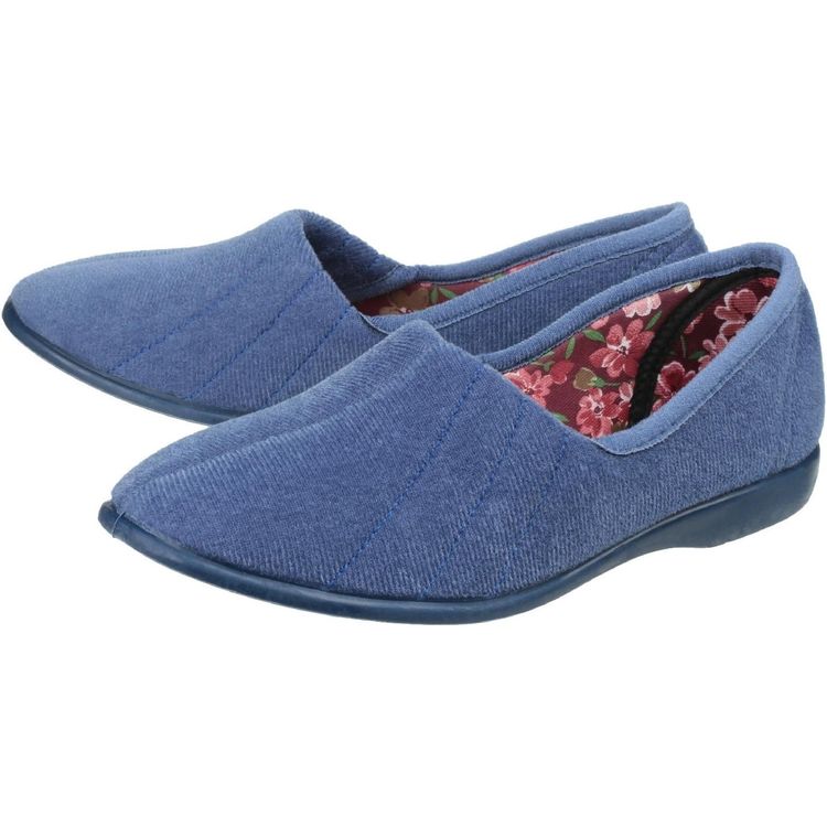Great British Slippers Audrey Ladies Slipper 60