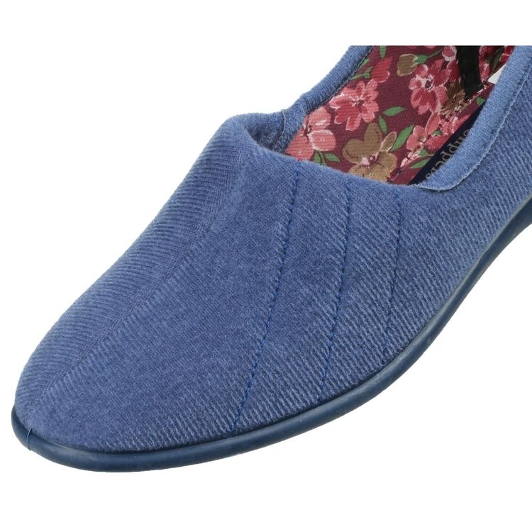 Great British Slippers Audrey Ladies Slipper 80