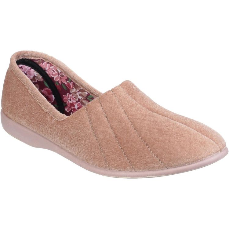 Great British Slippers Audrey Ladies Slipper 40