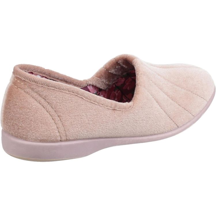 Great British Slippers Audrey Ladies Slipper 35