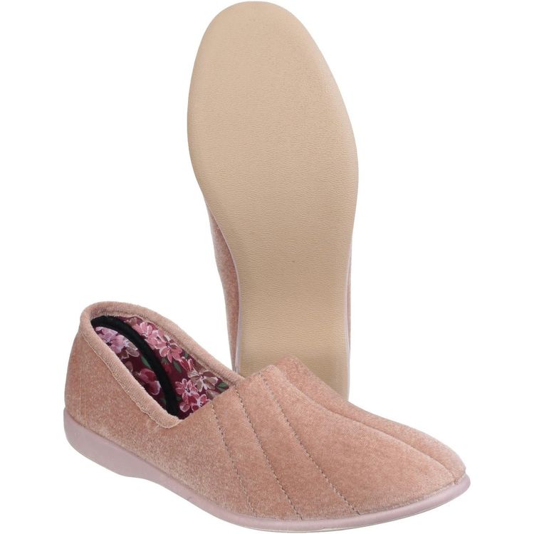 Great British Slippers Audrey Ladies Slipper 36