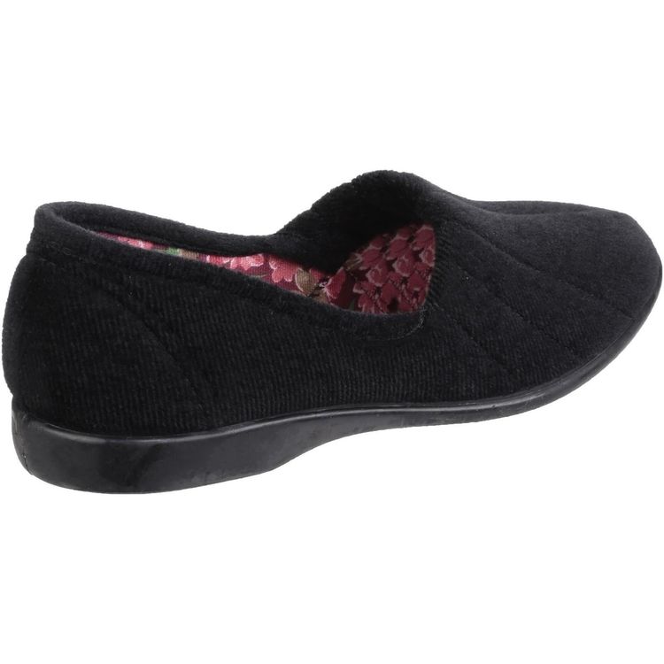 Great British Slippers Audrey Ladies Slipper 16