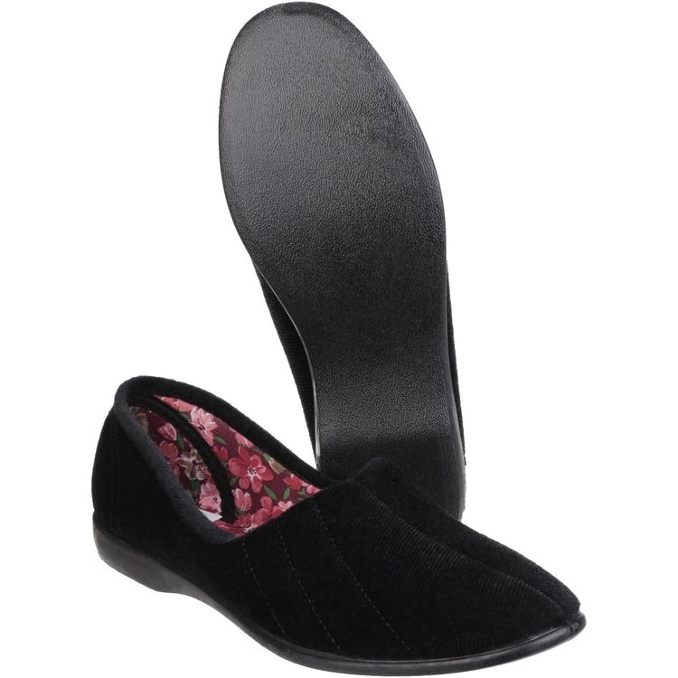 Great British Slippers Audrey Ladies Slipper 6