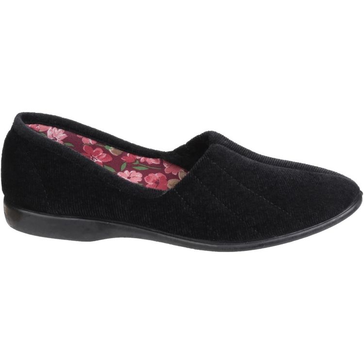 Great British Slippers Audrey Ladies Slipper 73