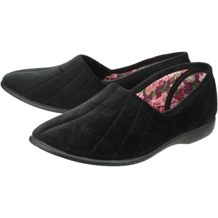 Great British Slippers Audrey Ladies Slipper 18
