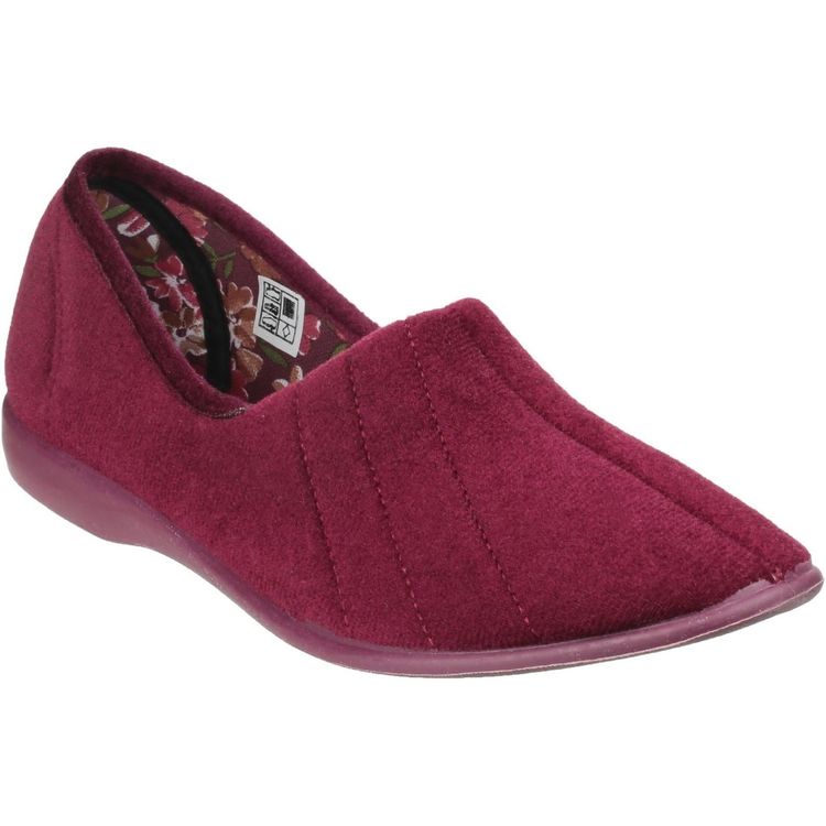 Great British Slippers Audrey Ladies Slipper 64